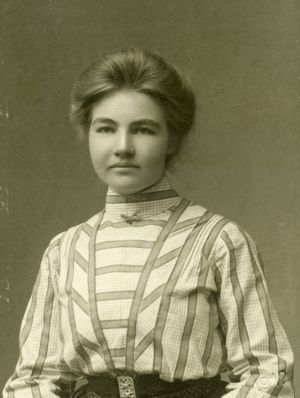 Ida Amalia Eriksson 1891-1976